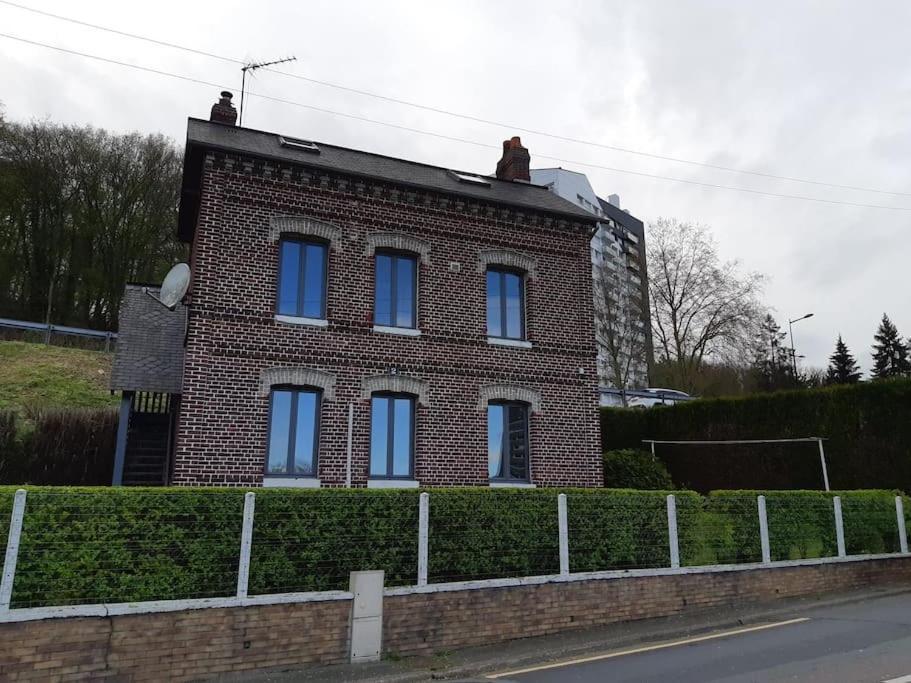 La Briqueterie De Maromme Villa Eksteriør bilde