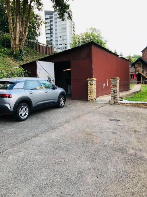 La Briqueterie De Maromme Villa Eksteriør bilde